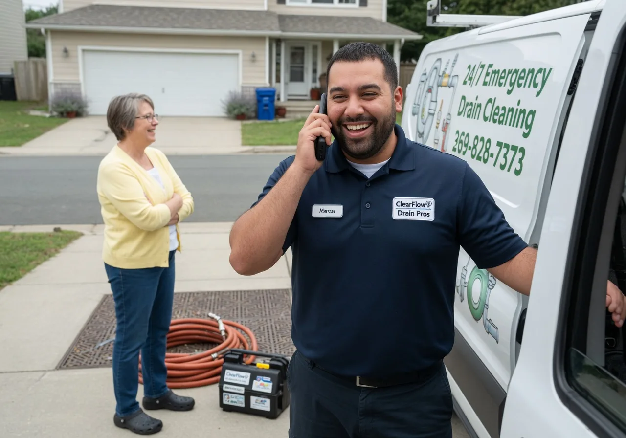 Drain Cleaning Ozan, AR FAQs